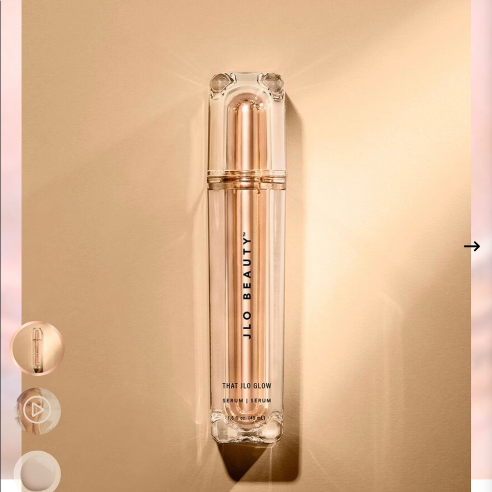 💕JLO Glow Serum💕